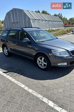Универсал Skoda Octavia 2008 в 