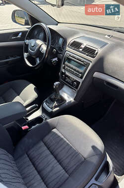 Универсал Skoda Octavia 2008 в 