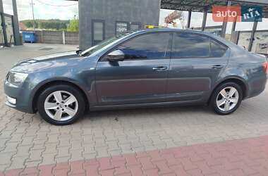 Лифтбек Skoda Octavia 2014 в Мукачево