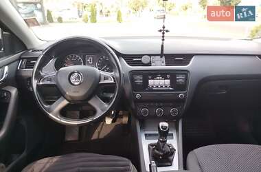 Лифтбек Skoda Octavia 2014 в 