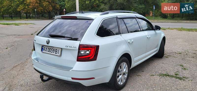 Універсал Skoda Octavia 2018 в Харкові
