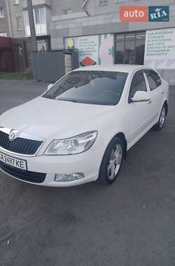 Ліфтбек Skoda Octavia 2011 в Умані
