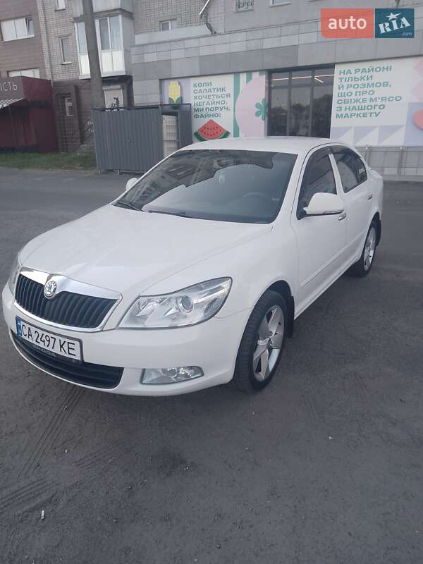 Skoda Octavia 2011