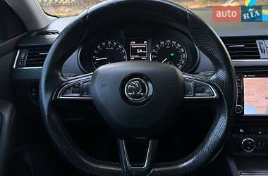 Универсал Skoda Octavia 2014 в 