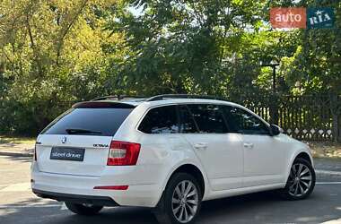 Универсал Skoda Octavia 2014 в 