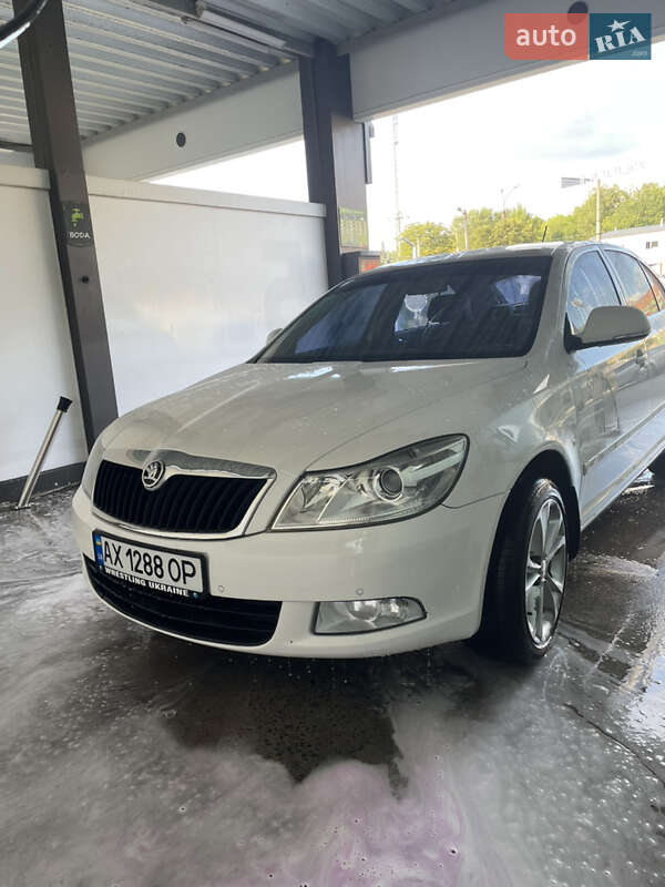 Skoda Octavia 2012