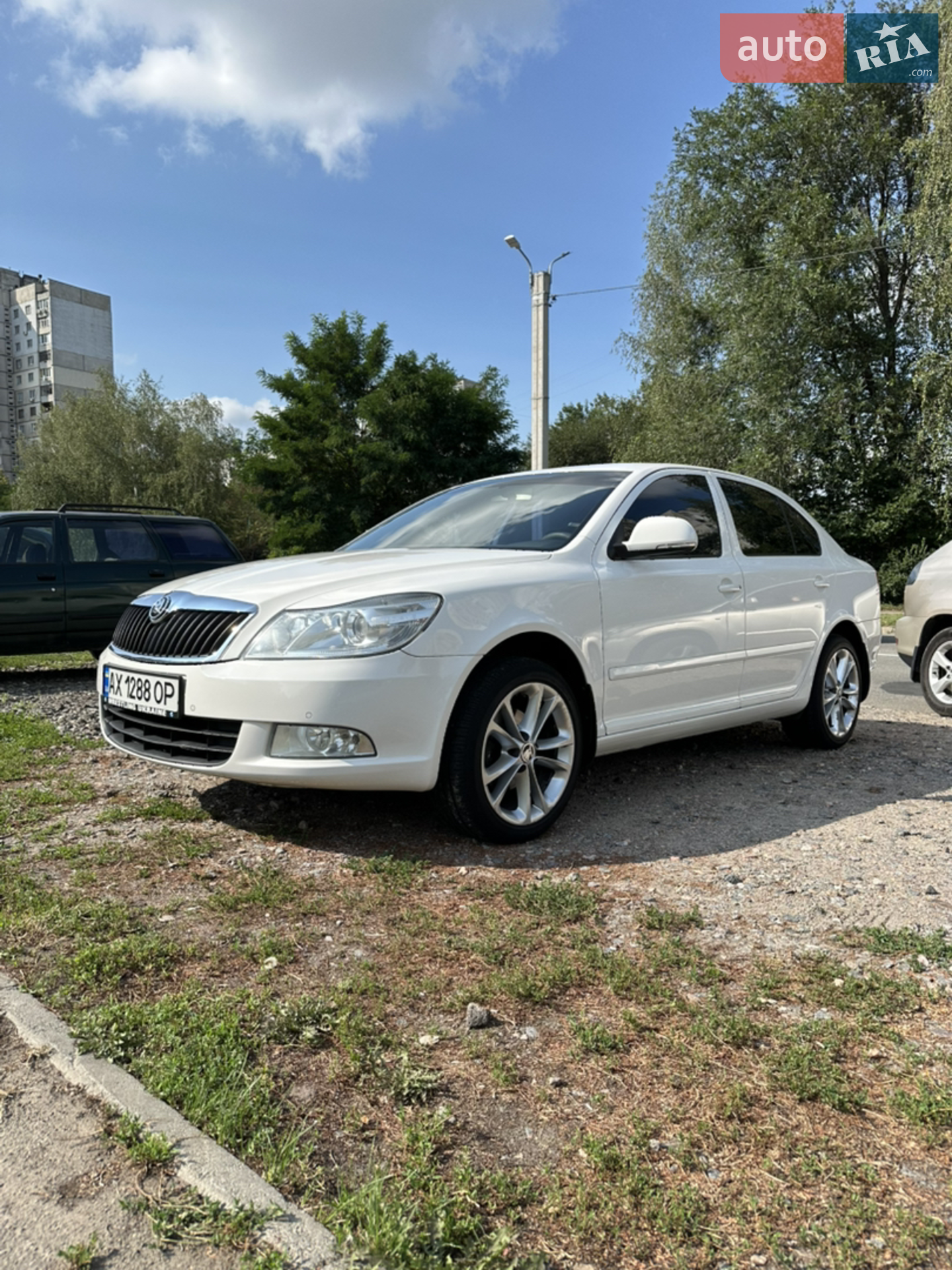 2012 Skoda Octavia - мініатюра 7
