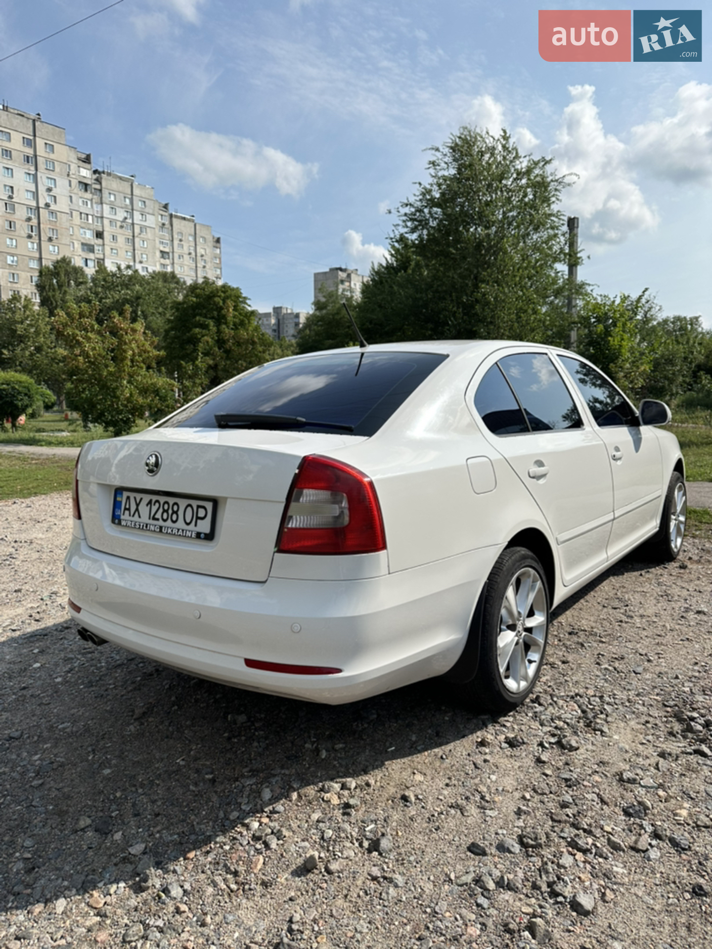 2012 Skoda Octavia - мініатюра 10