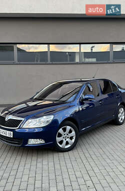 Лифтбек Skoda Octavia 2010 в Мукачево