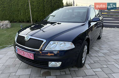 Универсал Skoda Octavia 2005 в Ивано-Франковске