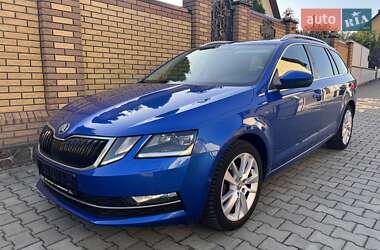 Універсал Skoda Octavia 2018 в Луцьку