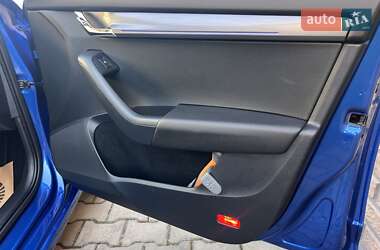 Универсал Skoda Octavia 2018 в 