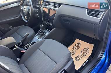 Универсал Skoda Octavia 2018 в 