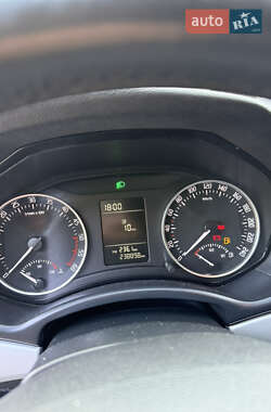 Лифтбек Skoda Octavia 2011 в 