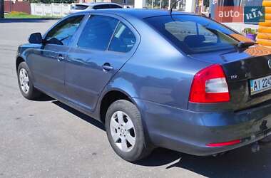 Лифтбек Skoda Octavia 2012 в 