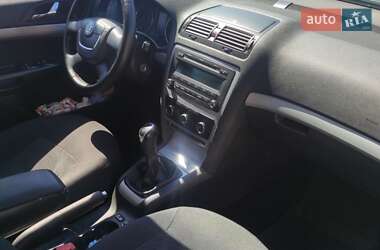 Лифтбек Skoda Octavia 2012 в 