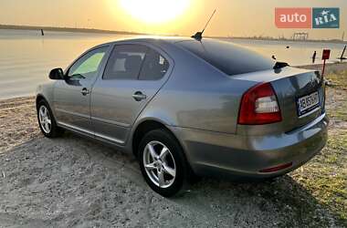 Лифтбек Skoda Octavia 2012 в Николаеве