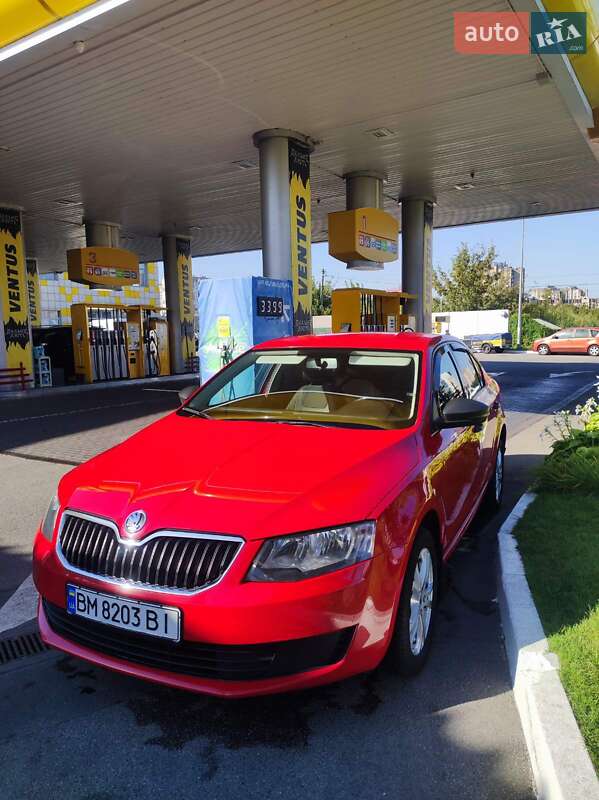Лифтбек Skoda Octavia 2014 в Киеве фото 12 Лифтбек Skoda Octavia 2014 в Киеве