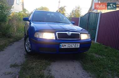 Універсал Skoda Octavia 2006 в Ніжині