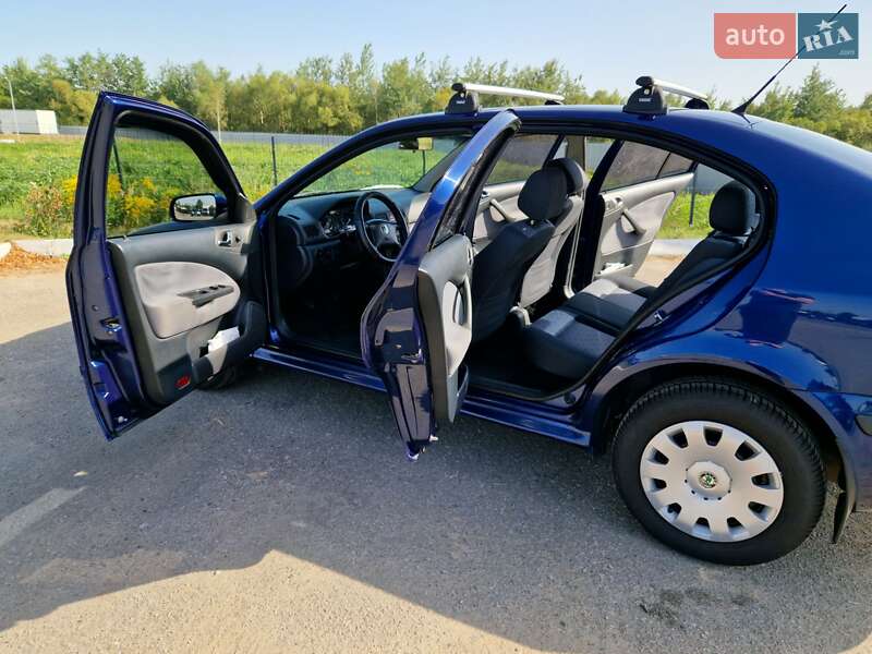 Лифтбек Skoda Octavia 2007 в Ивано-Франковске