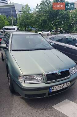 Универсал Skoda Octavia 2003 в Киеве