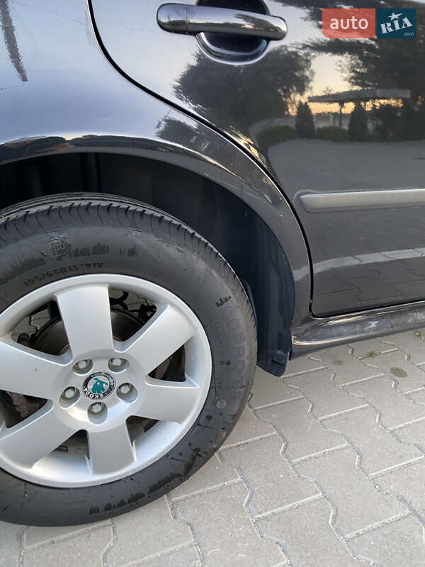 Универсал Skoda Octavia 2009 в Подволочиске