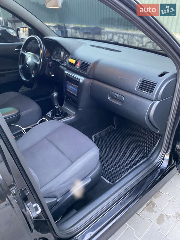 Универсал Skoda Octavia 2009 в Подволочиске