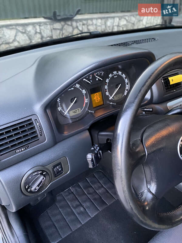 Универсал Skoda Octavia 2009 в Подволочиске