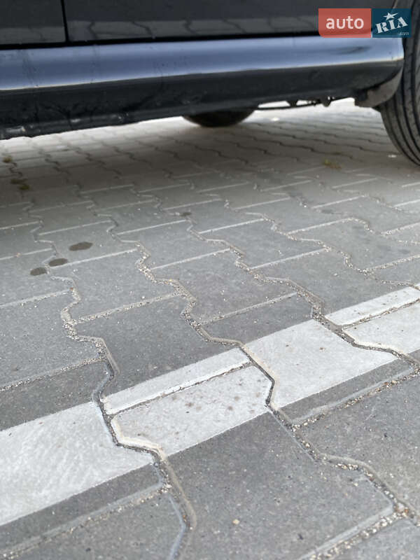 Универсал Skoda Octavia 2009 в Подволочиске