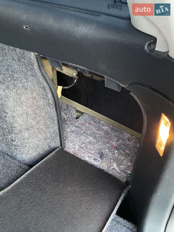 Универсал Skoda Octavia 2009 в Подволочиске