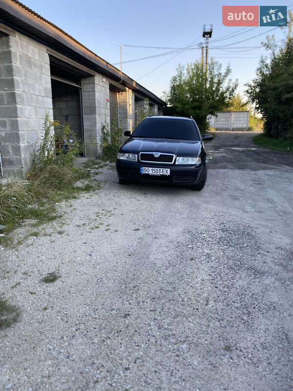 Skoda Octavia 2009