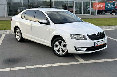 Лифтбек Skoda Octavia 2014 в Мукачево