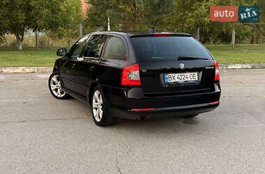 Универсал Skoda Octavia 2012 в 