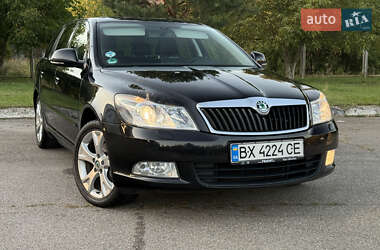 Универсал Skoda Octavia 2012 в 