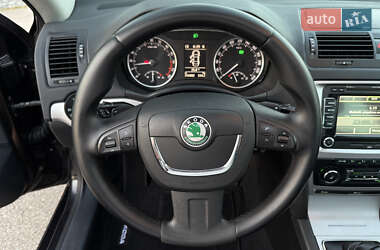 Универсал Skoda Octavia 2012 в 