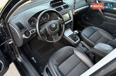 Универсал Skoda Octavia 2012 в 
