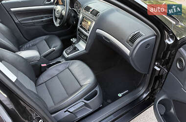 Универсал Skoda Octavia 2012 в 