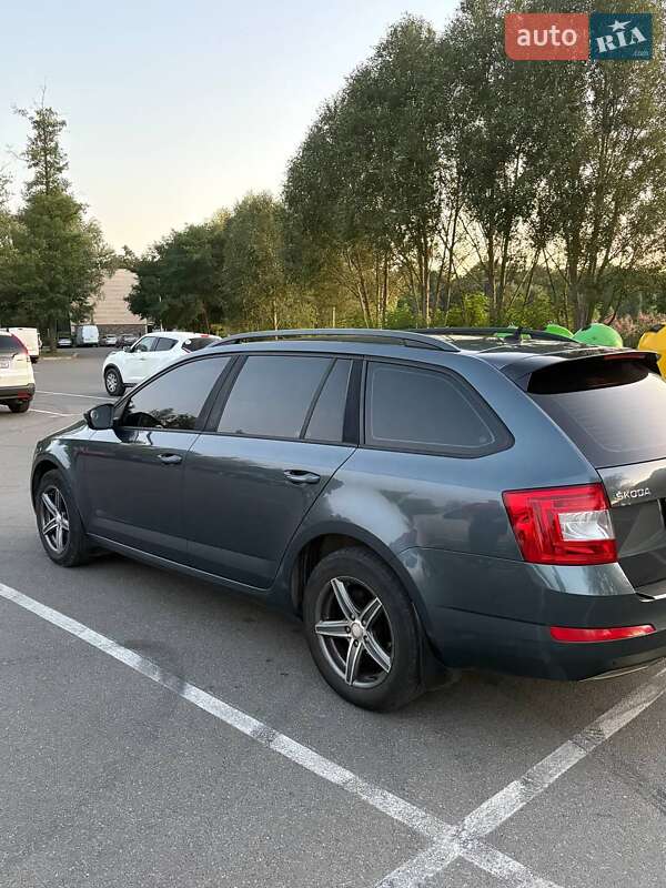 Универсал Skoda Octavia 2014 в Киеве