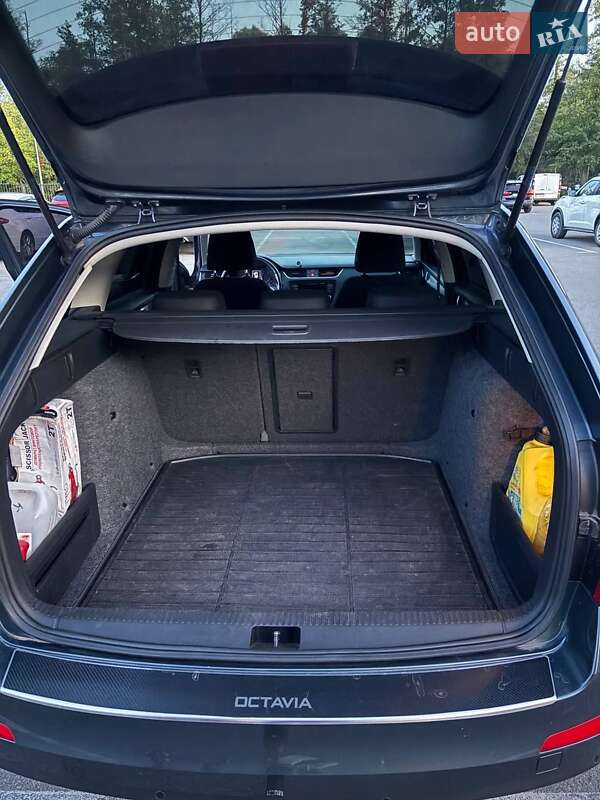 Универсал Skoda Octavia 2014 в Киеве