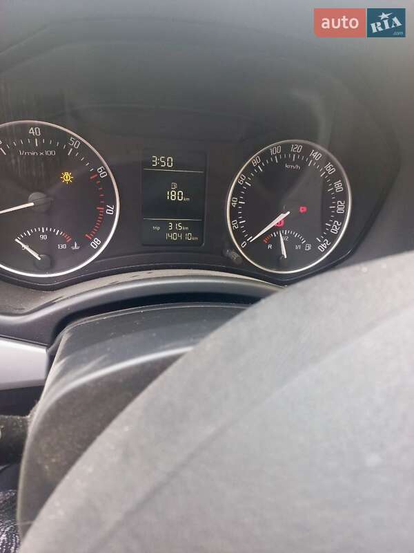 Универсал Skoda Octavia 2011 в Львове