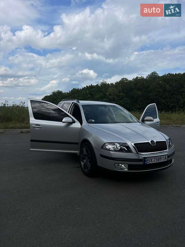 Универсал Skoda Octavia 2004 в Дунаевцах фото 8 Универсал Skoda Octavia 2004 в Дунаевцах
