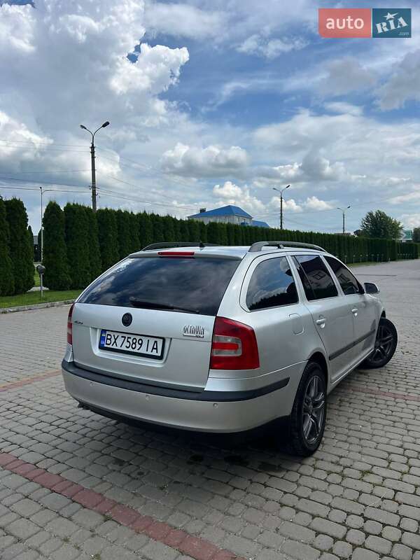 Универсал Skoda Octavia 2004 в Дунаевцах фото 17 Универсал Skoda Octavia 2004 в Дунаевцах