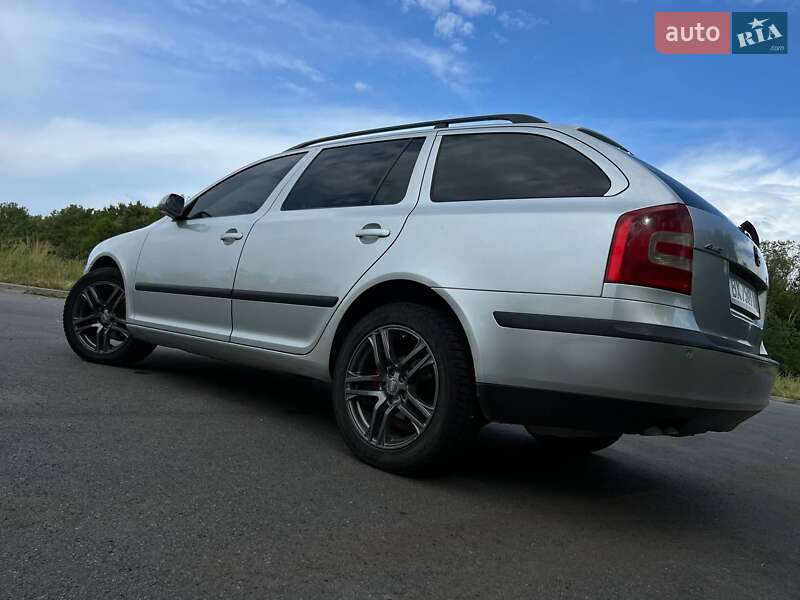 Универсал Skoda Octavia 2004 в Дунаевцах фото 22 Универсал Skoda Octavia 2004 в Дунаевцах