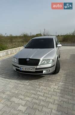 Универсал Skoda Octavia 2006 в Мукачево