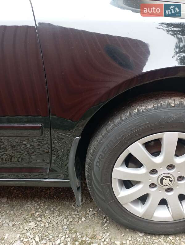 Універсал Skoda Octavia 2008 в Львові