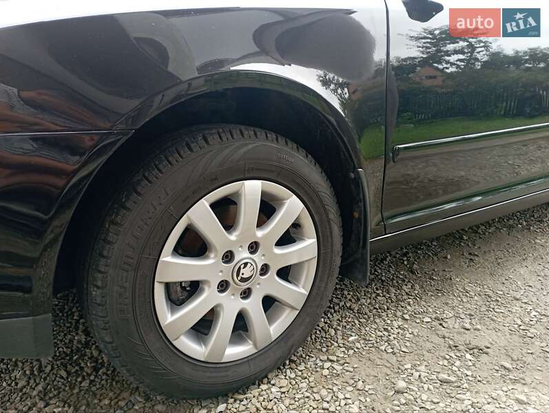 Універсал Skoda Octavia 2008 в Львові