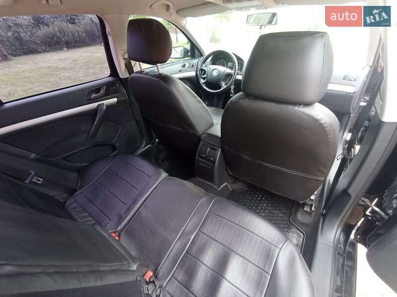 Універсал Skoda Octavia 2008 в Львові