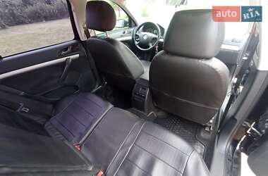 Универсал Skoda Octavia 2008 в 