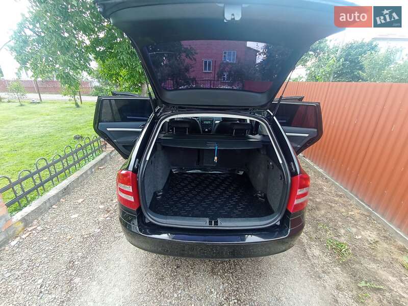 Універсал Skoda Octavia 2008 в Львові
