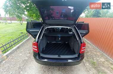 Универсал Skoda Octavia 2008 в 